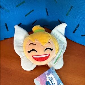 Disney Emoji Tinker Bell Plush Toy